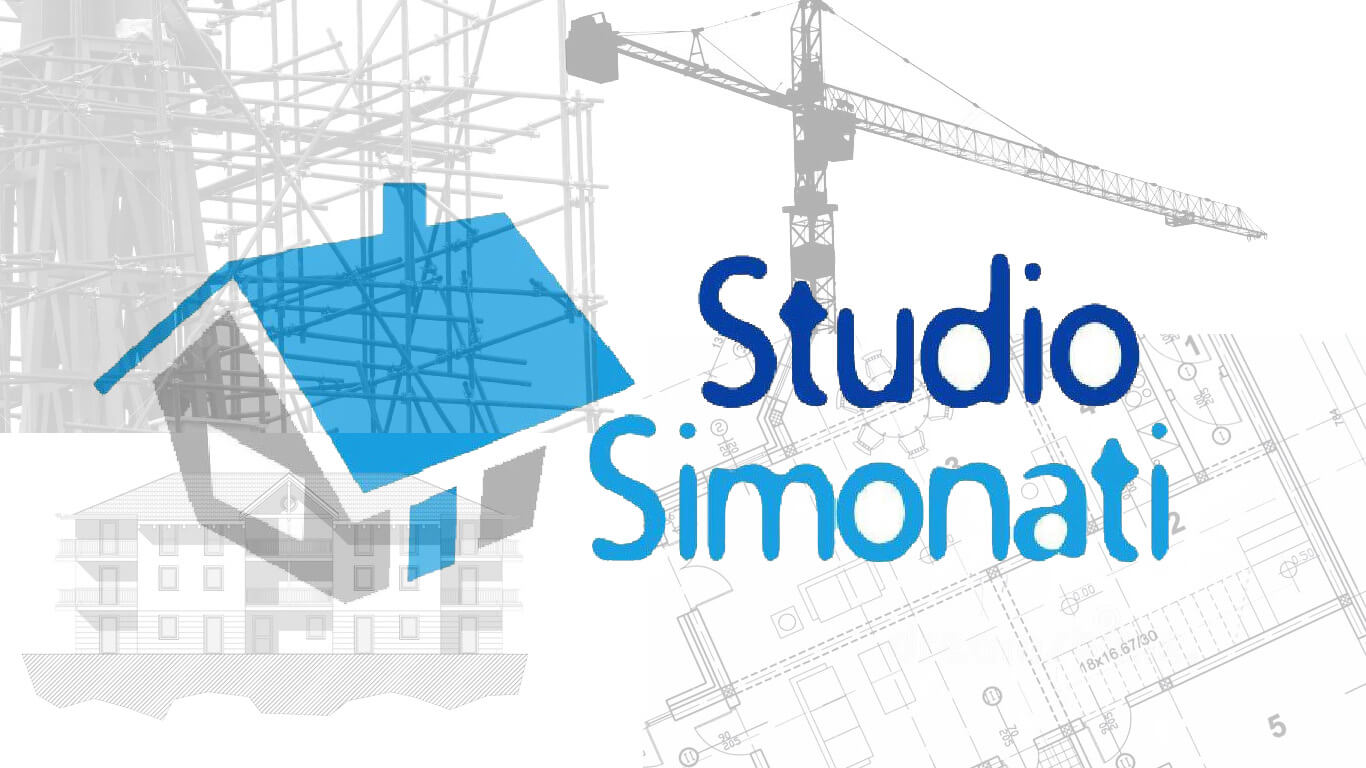 logo studio simonati splash page